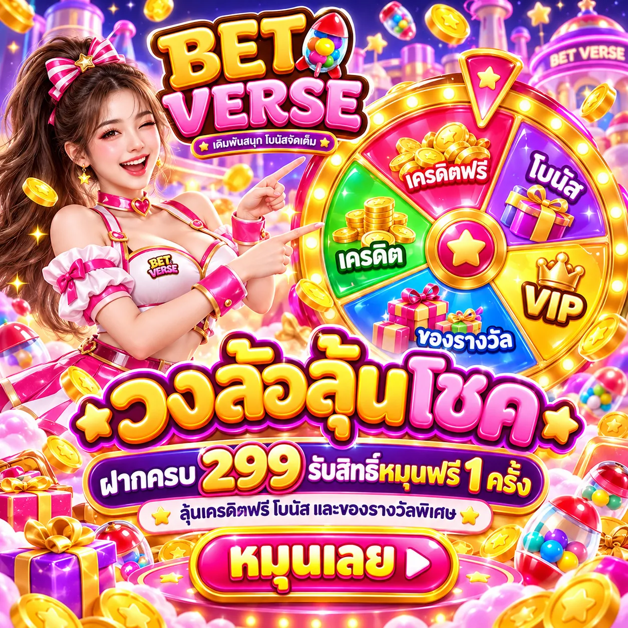 BETVERSE